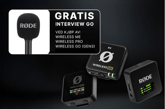 Røde Wireless